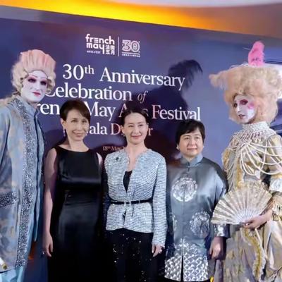 娱星：何超蕸应该是赌王众多子女中最为低调