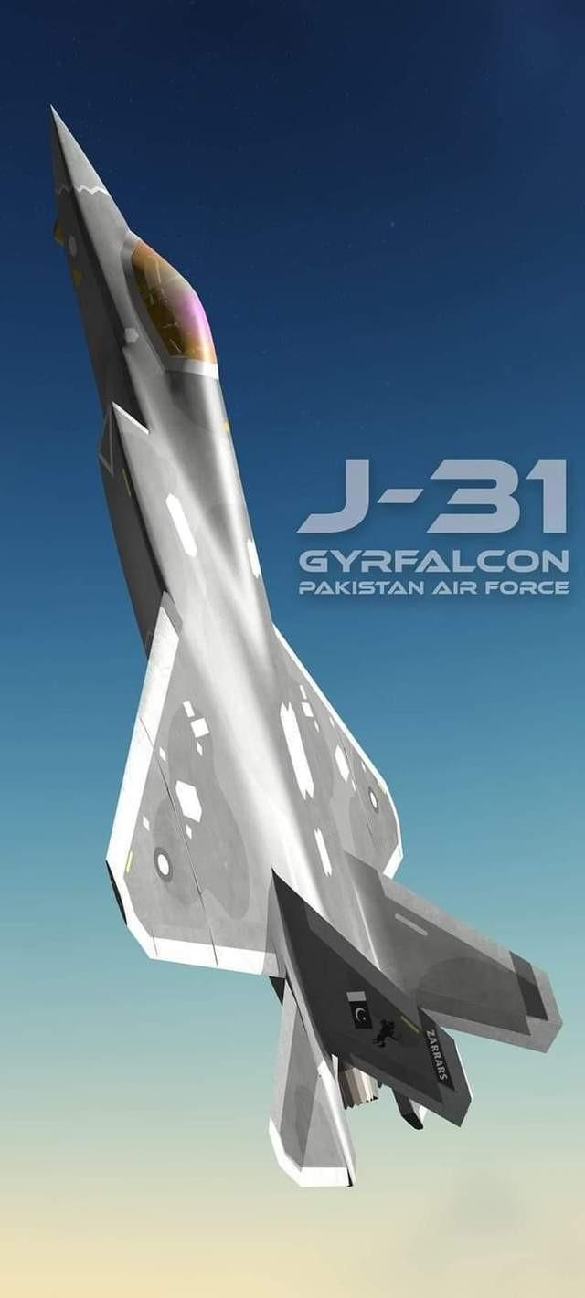 巴空军FC-31对印度威胁几何