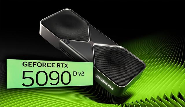 显存再砍一刀：英伟达RTX 5090 D V2特供版曝光，8月12日见分晓