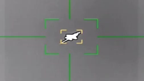 伊朗发布击中美军F-35隐形战机视频