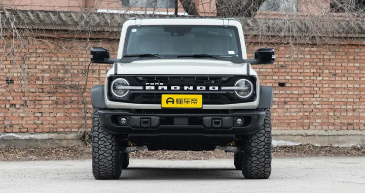 2026款福特烈马：硬派越野的底气，来自赛场的实战积累