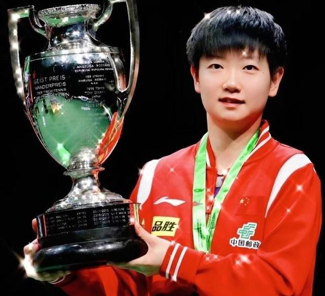孙颖莎8月23日行程安排，说实话这也太累人吧，行程好赶！