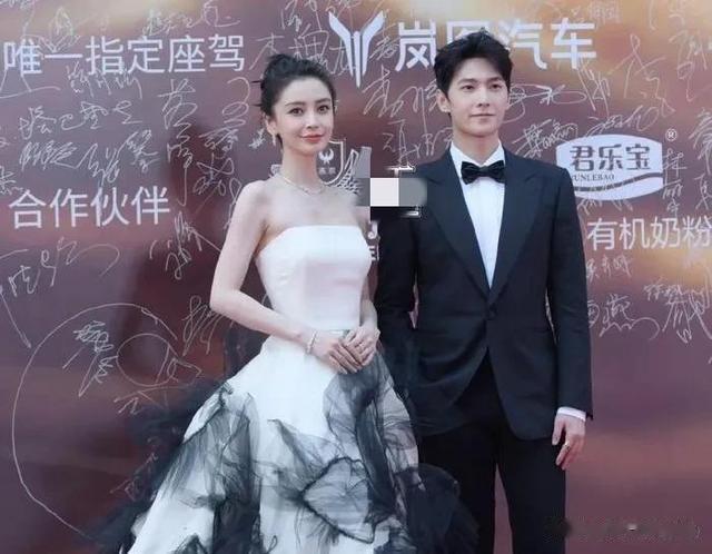 华表奖红毯造型大盘点，杨洋、杨颖美颜暴击！