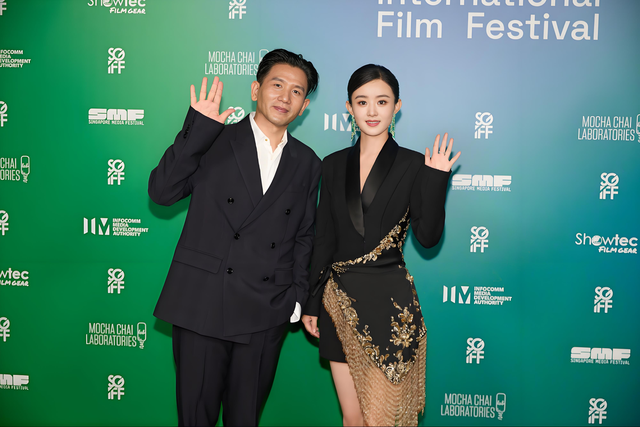 赵丽颖微博发声“怼粉”！粉丝炸锅，“偶像崩塌”再度上演？