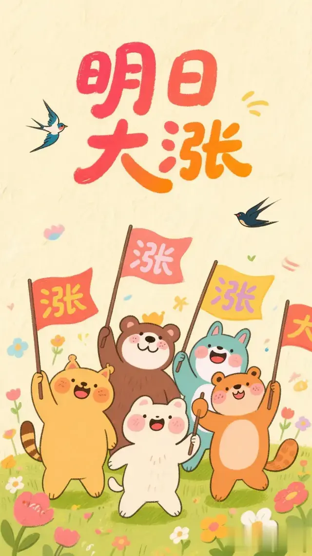 股神：今日冲高蓄势，明日蓄势冲高