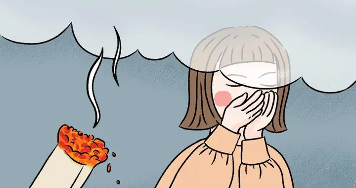 男子称搭乘火车时吸“二手烟”致身体不适起诉铁路部门：铺位紧邻吸烟处，下...