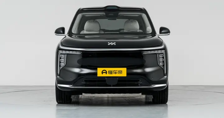 智己LS9试驾体验：过年返乡开这车，亲戚都得高看一眼