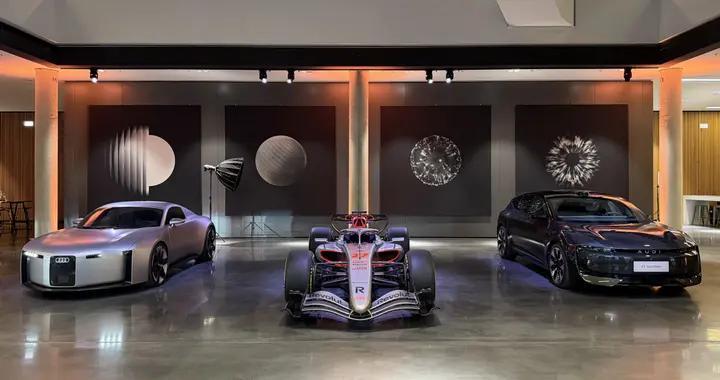 德国总部“C位出道”！AUDI是要出口了吗？