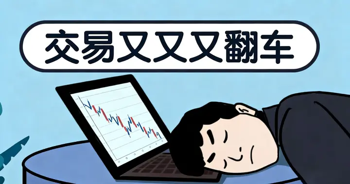 穷怕了的人，为什么更容易在交易里翻车？