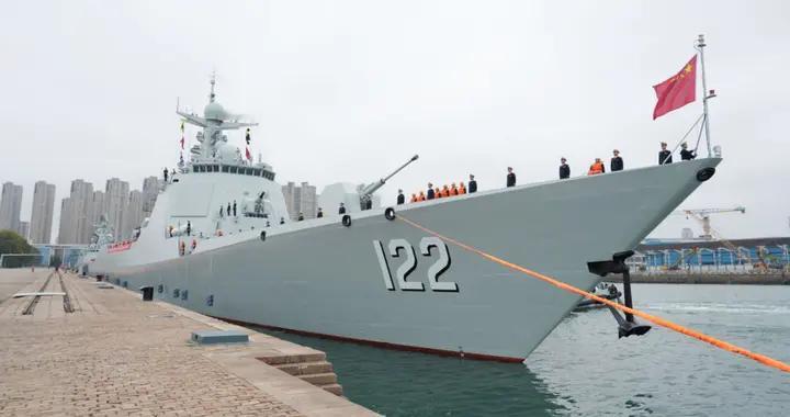 进党当局与索马里兰接触，欲建“非红安全区”，注定是场闹剧