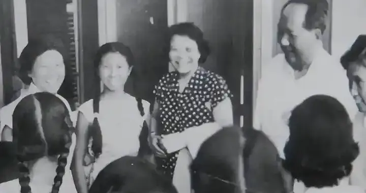 88年，李先念意外得知水静要去美国，立刻下令：查查领事是谁