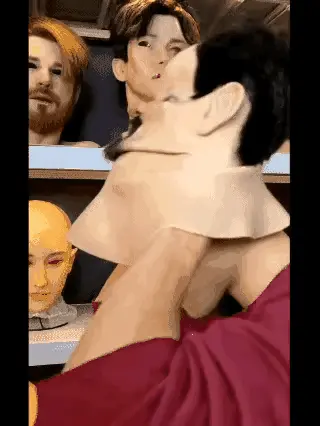 尚思睿教：别乱带假头套，危险性很大！最近