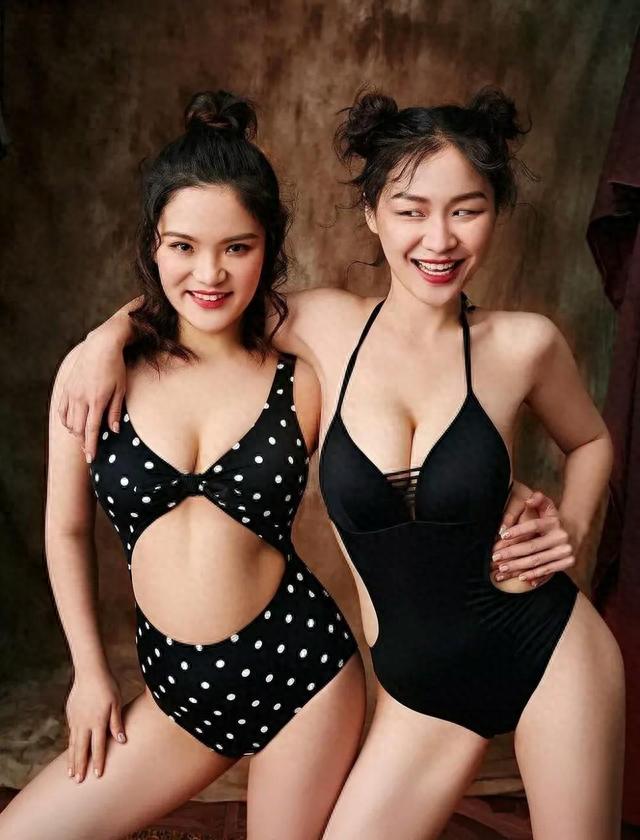 马丽与蔡明的《男人装》写真，原来也能让人流下鼻血