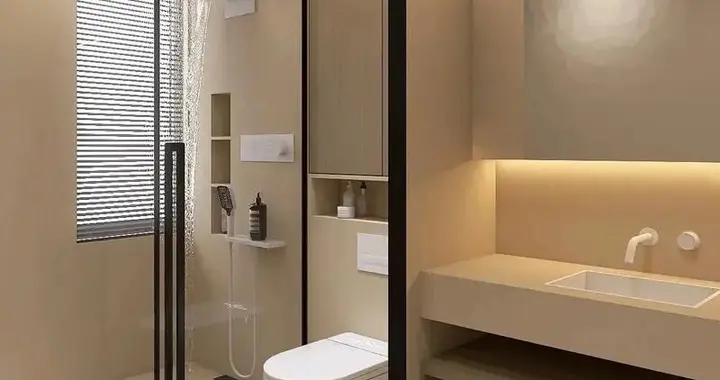 卫生间装修90%业主都后悔的5处，第1个就中招！看完再装不踩坑