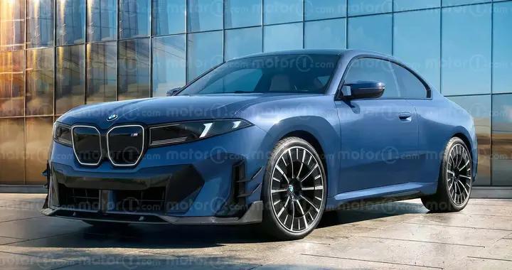 还没结束，第三代宝马4系纯电版正在开发，现款至少生产至2029年