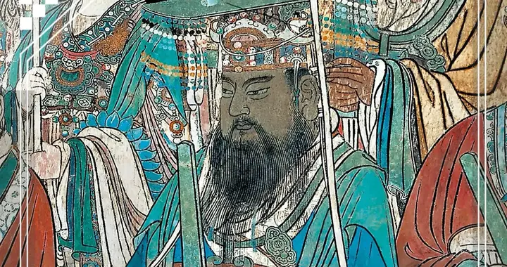 元代顶级美术团队的“神仙项目”，甲方是玉皇大帝？
