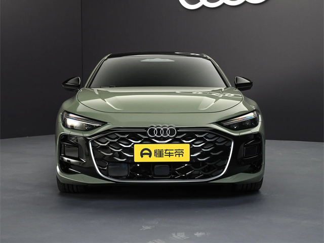 油车不智能？上汽奥迪A5L用实力证明，油车也可以很智能