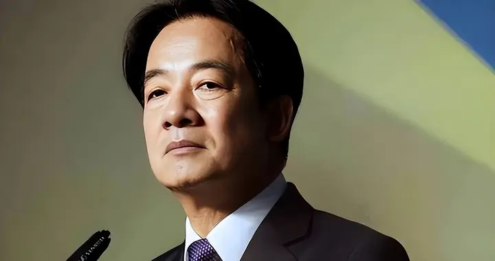 丢人现眼！中国用几十年站了起来，赖清德窜放团却在非洲集体下跪