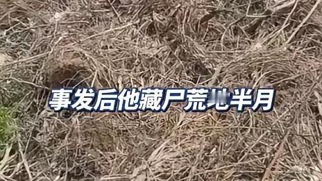 青梅煮马：这里就是52岁农妇被抛尸的地方