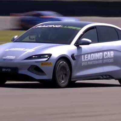 少荣科技君：比亚迪海豹EV（SEAL E