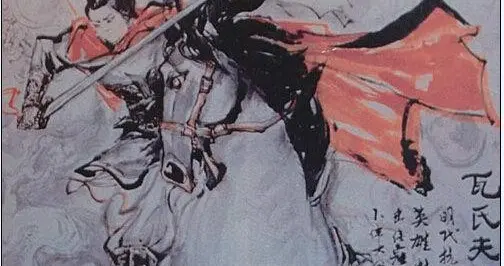 年近花甲挂帅出征的抗倭女英雄