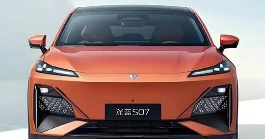 15.39万起！华为智驾全系标配！深蓝S07乾崑长续航版全解析