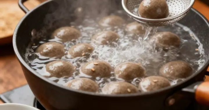 煮汤圆到底用热水还是凉水？90%的人第一步就整拐了！