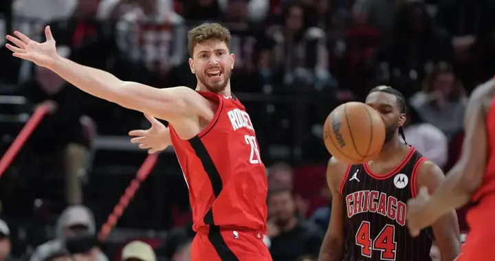 结束连败，火箭战胜公牛