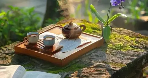 为什么爱喝茶?茶是刻进骨子里的“瘾”！一口苦二口甜三口戒不掉