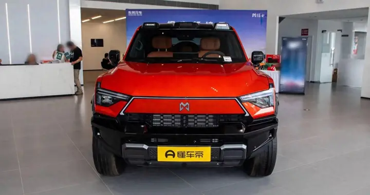 2026款猛士M817 Max+：华为ADS+896线激光雷达    ...