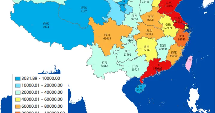 2025年各省生产总值，名义增速和人均生产总值