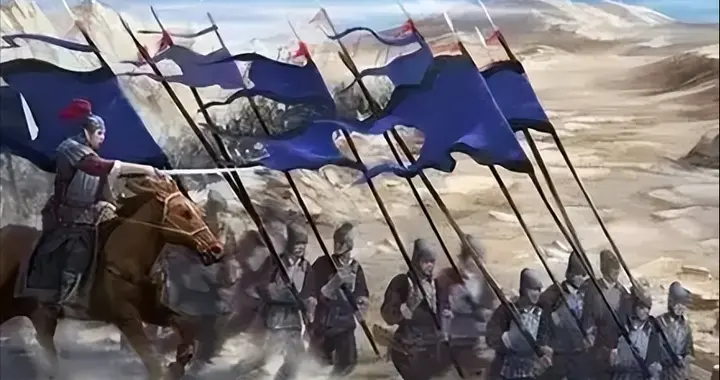 效仿白彦虎！河湟兵败后，刘四伏率万余民众西迁新疆