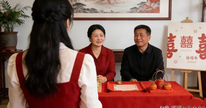 江苏00后姑娘结婚一分彩礼不要！开口5个条件，男方全家拍手叫好