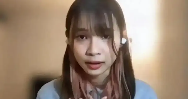 "乱港分子"周庭弃保潜逃加拿大,一句永不回国豪言,换来的是什么？