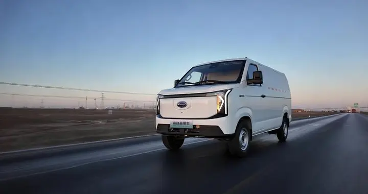 剑指2026，奇瑞商用车VAN被曝握有“关键底牌”