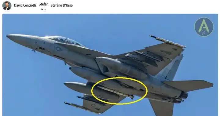 对标霹雳-15，美国最新型远程空空导弹AIM-260终于露面