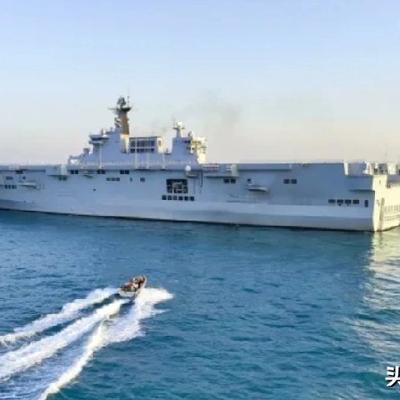 只缘身在此山中：外媒报道：054B三号舰