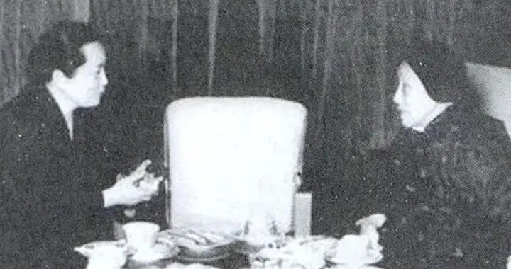 丈夫早逝后她守寡四十余年，三位副国级干部竟出自他们家！