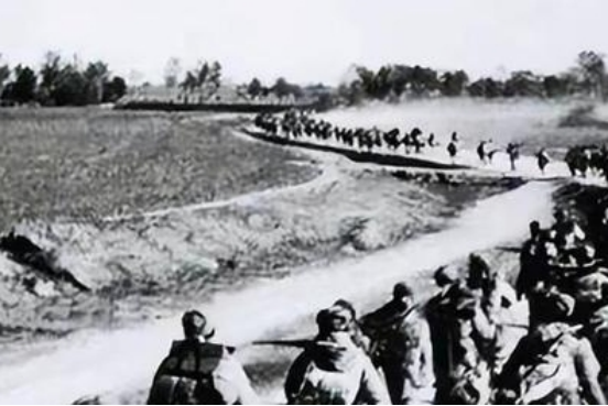 留守红军苏区突围，损失有多大？看牺牲的高官核心名单，触目惊心