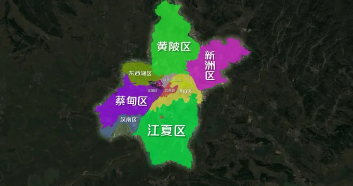 武汉：掏出来比谁都大，为什么总感觉不“强”呢？