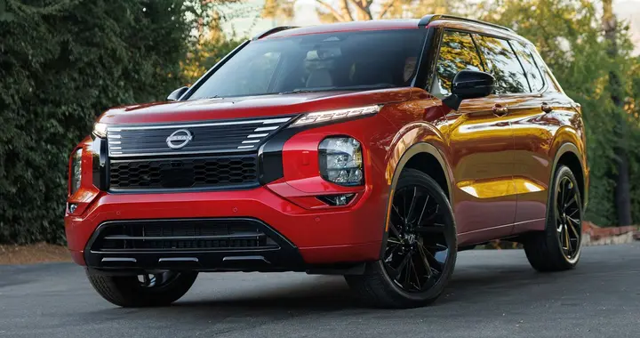 换壳欧蓝德？日产首发奇骏插混版，纯电续航61km的七座SUV