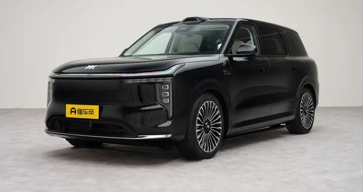 1.5T增程+335km纯电！5/6座可选！智己LS8定档4月16日上市