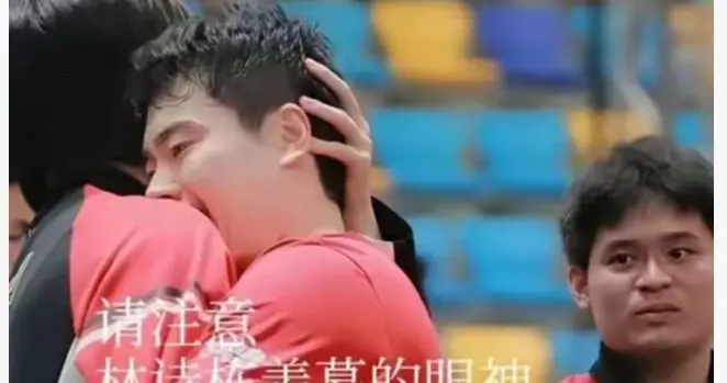 破心魔！林诗栋碾压张本，教练狂赞！