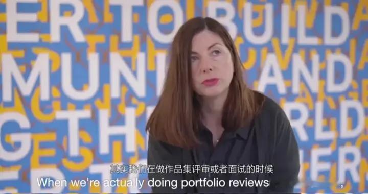 伦艺教授集体发声：27fall作品集别再“交作业”了