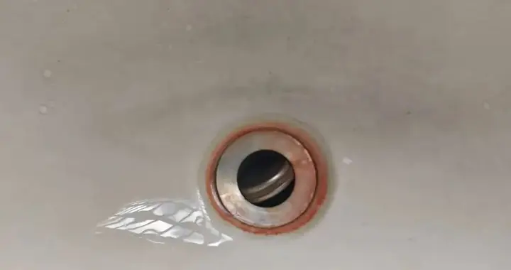 马桶红圈不是锈，是细菌在开派对？