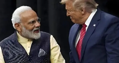 美印达成协议，莫迪居然“衷心感谢”了特朗普。