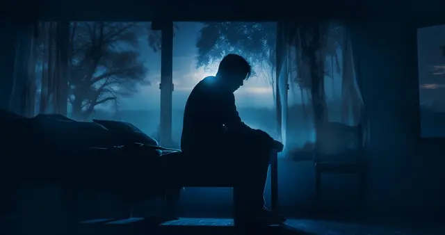 抑郁症引起的失眠，能治愈吗？答案很明确