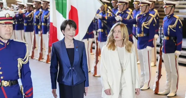 中国杀鸡儆猴, 下一个就是意大利, 被先宰的高市, 准备和意大利联手