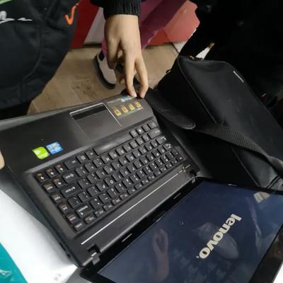 开开心心好运来：现在的老电脑联想M40-