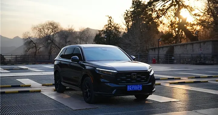 以旧换新福利到！CR-V凭实力成新年购车首选